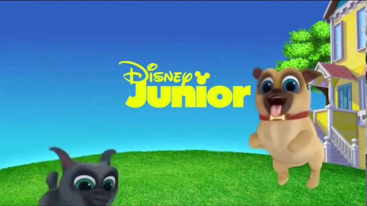 Puppy dog pals intro Romanian - YouTube