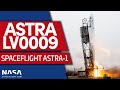 Astra Launches Spaceflight Astra-1 Mission