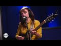 Angel Olsen performing "Shut Up Kiss Me" Live on KCRW