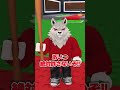 放置してたら盗まれたからやり返す #ロブロックス #shorts