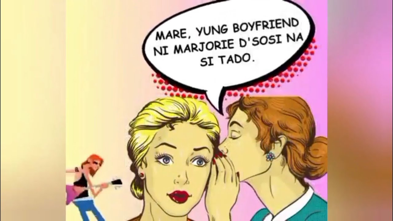 Lihim ni Tado - Dead Nails