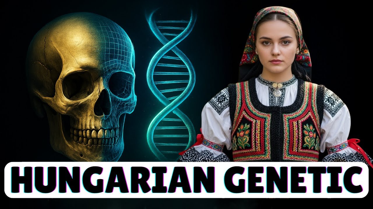 Вам лгали: генетическое происхождение, которое венгерская ДНК не хочет вам показывать