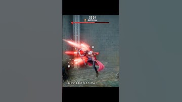 Devil May Cry: Peak of Combat Gameplay Android IOS walkthrough
