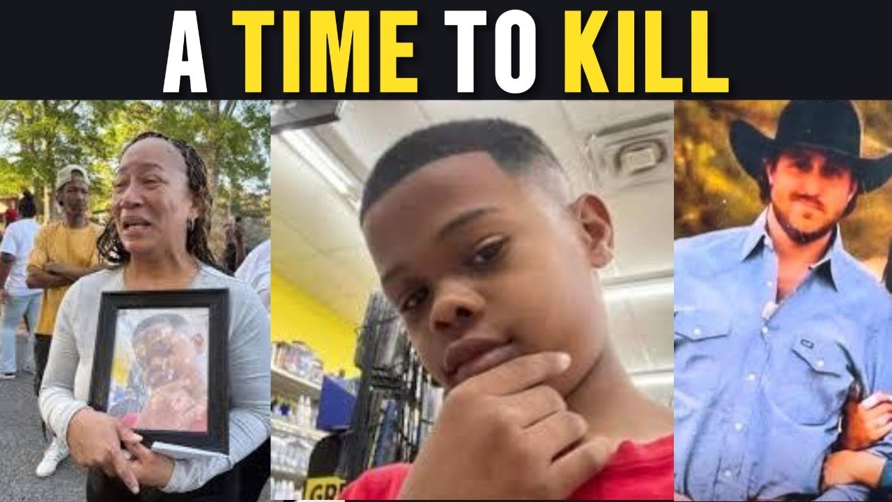 Mississippi Man Found Not Guilty Of Killing 10 Year Old Jordan Hill!!