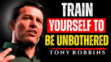 Let Them Go & Focus on You | Tony Robbins Life Advice