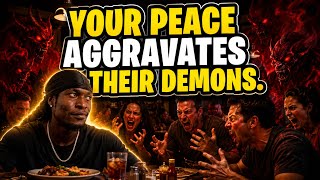Information They KNOW You Are At Peace And It's Pissing Them Off‼️(Here's Why)… News
