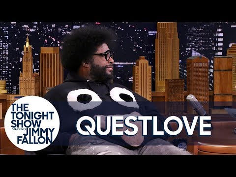 Barack Obama May Or May Not Have Made Questlove Quit Dj-Ing