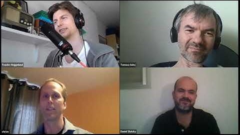 Building Clojure data science ecosystem - Chris Nuernberger - Scicloj Interview 2