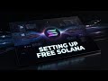 Setting up your Free Solana Trading Bot from scratch