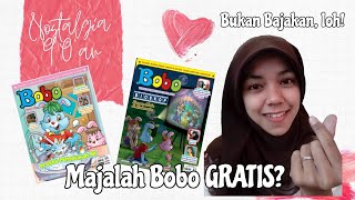 Cara Membaca Majalah Bobo secara GRATIS screenshot 5