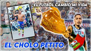 "CHOLO PETITO" | ENTREVISTA COMPLETA 🏆💥 | Ponce Sports