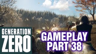 GENERATION ZERO GAMEPLAY PART 38