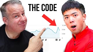 He Cracked The Long & Short Form Code For YouTube!
