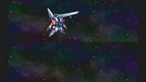 Super Robot Taisen Z Playthrough - Stage 52, ZEUTH Part 8