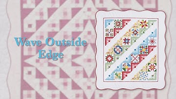 Quick Technique "Wave Outside Edge"