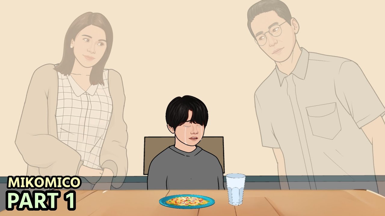 KEN RINDU AYAH IBU - PART 1 (sad story)