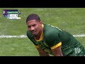 HEAVYWEIGHT match-up 💥 | South Africa v Fiji | HSBC SVNS Bordeaux 2026 | Match Highlights