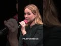 Jennifer Lawrence opens up about separating herself from her character in ‘Die My Love.' #YTShorts