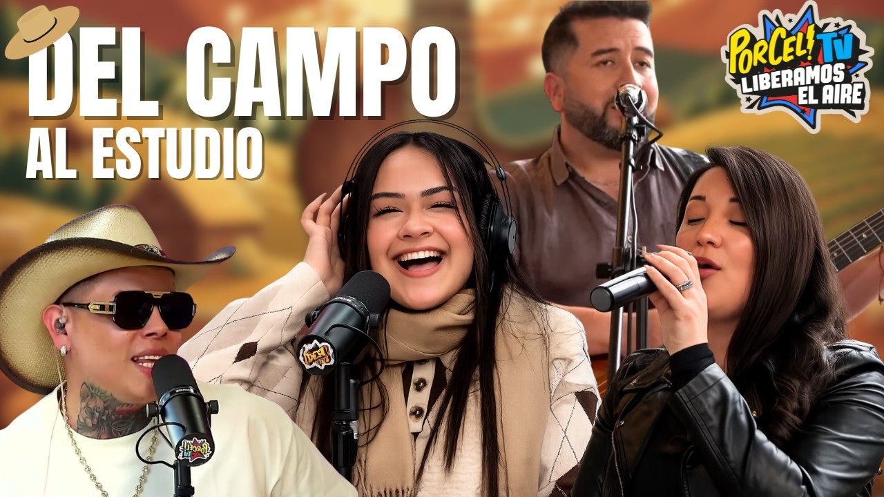 DEL CAMPO A LA CIUDAD CON ALANYS LAGOS | ENTREMARES | EL MANIAKO