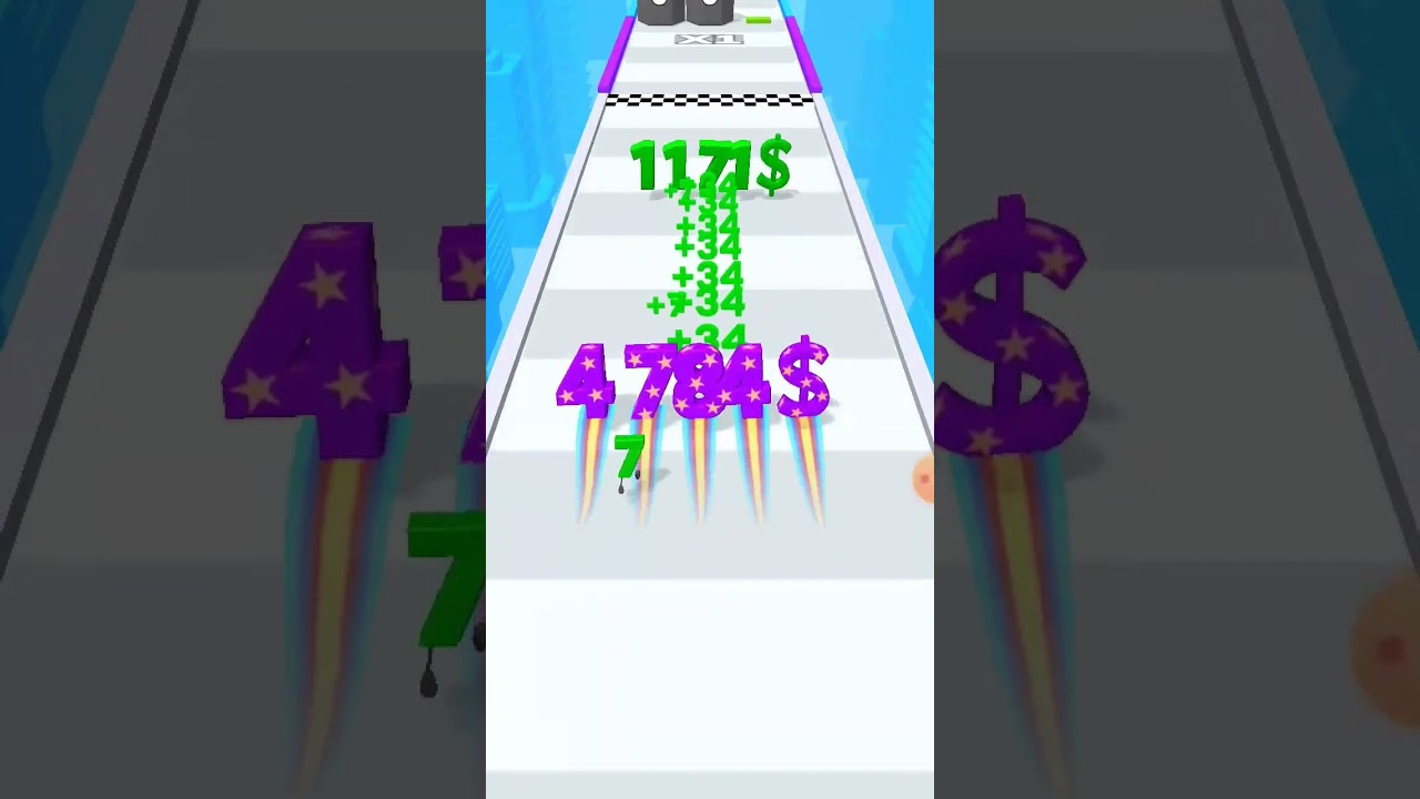 игра называется digit Shooter 