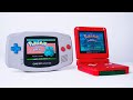 Cómo instalar pantalla retroiluminada en un Gameboy Advance