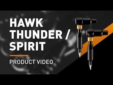 Cheyenne HAWK Thunder and HAWK Spirit