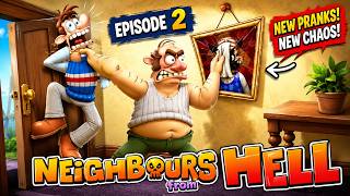 Neighbours from Hell 😂 | Woody's Crazy Pranks!