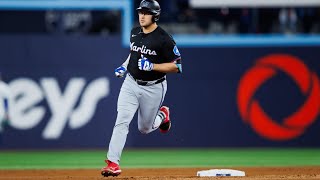 Miami Marlins 2024 Home Runs
