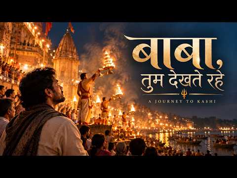 When Shiva Sees You First: The Soul of Baba Tum Dekhte Rahe