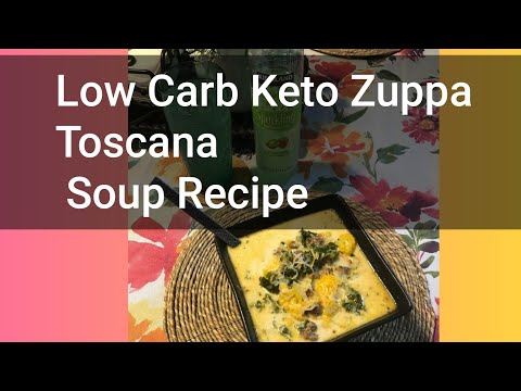 low-carb-keto-zuppa-toscana-soup-recipe-#keto-#lowcarb