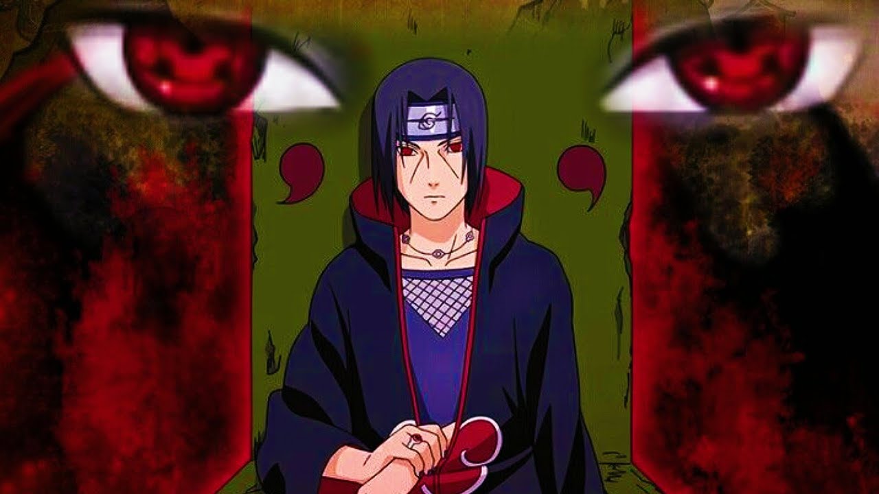 Itachi Uchia- Beggin- Edit