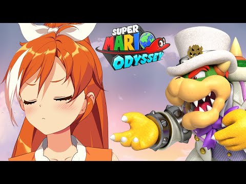 【Super Mario Odyssey】It&#039;s Hat Time Again! | Crunchyroll-Hime