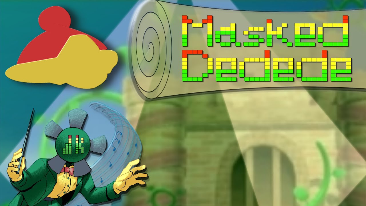 Masked Dedede (Kirby - Triple Deluxe: Orchestral Cover)