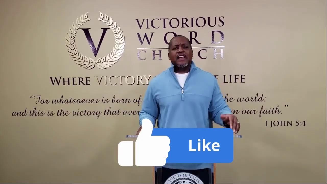 Victorious Word Church Mid-Week Bible Study 1-26-22