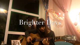 Brighter Days - Katy Hallauer (Original)