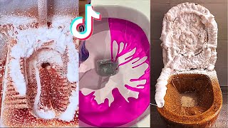 Cleaning TikTok Compilation (No Music) Satisfying Cleaning Tiktok Compilation 2021 #asmr #satisfying