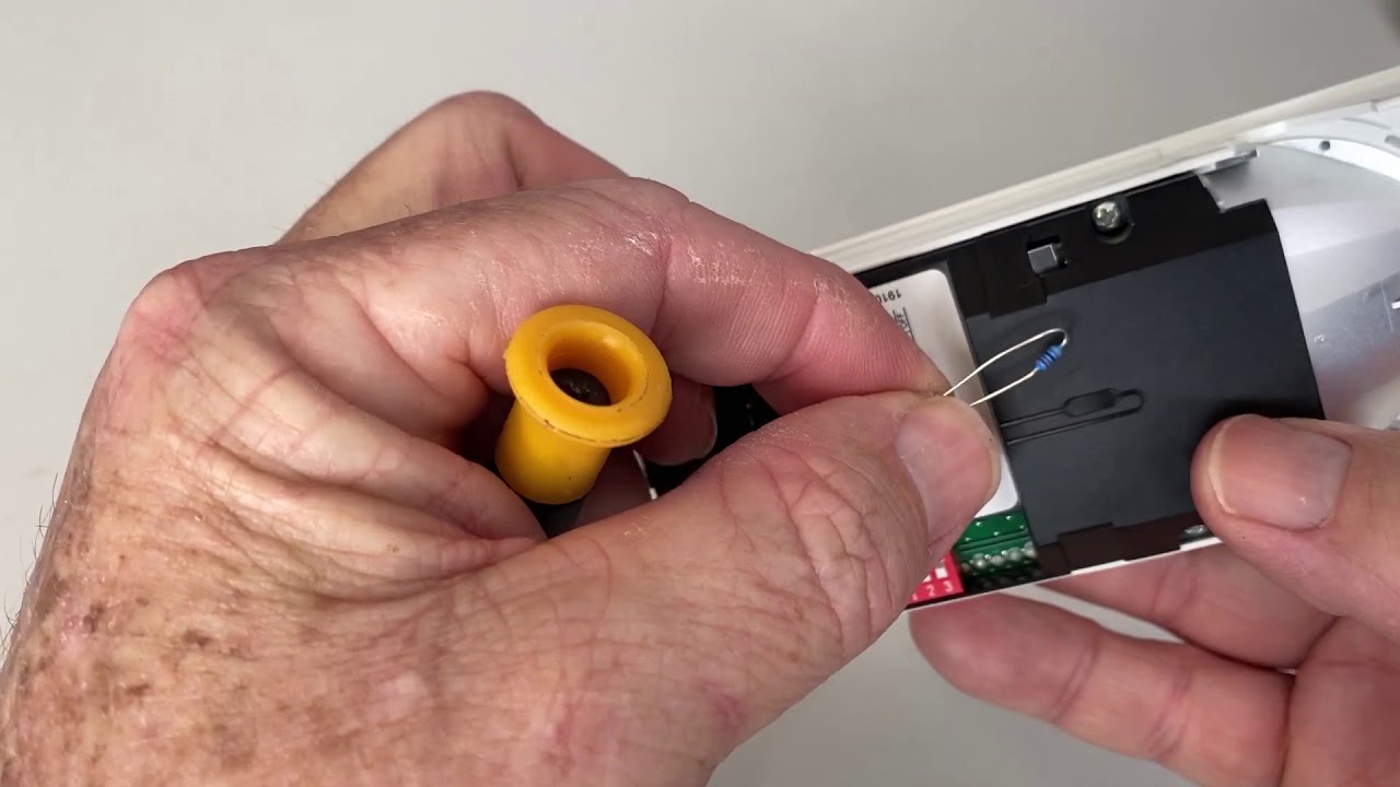 Vanderbilt PDMi12 PIR Installation Guide YouTube