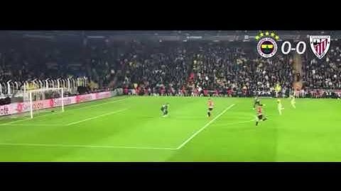 Fenerbahçe - Athletic Bilbao Samet Akaydın büyük hatası