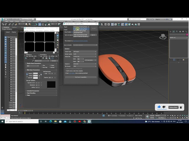 Black Material Editor 3DS Max class=