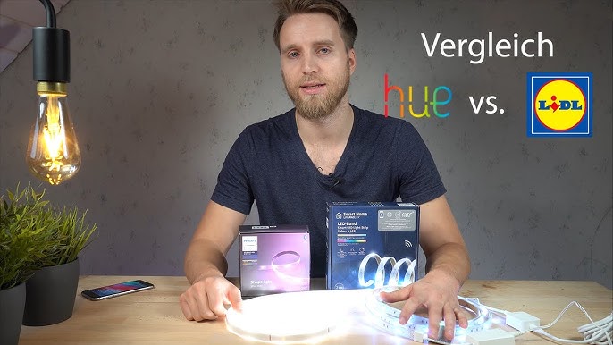 Livarno Home Led band mit Audiosensor | led lights from Lidl|how to connect  connectors of led lights - YouTube