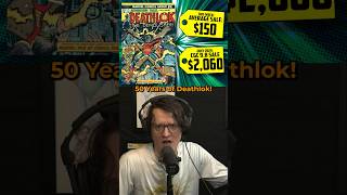 10 Trending Comics in Under 60 Seconds, GO! ?? #comicbooks #shorts