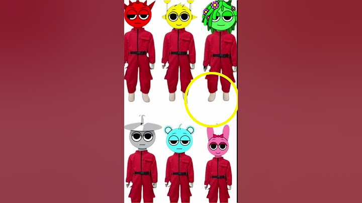 Test IQ Challenge Heart of the Incredibox #testic #roblox #sprunki