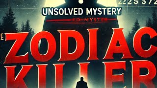The Zodiac Killer Code: Can You Crack This Unsolved Mystery?”-#spooky #unknownfacts #serialkiler