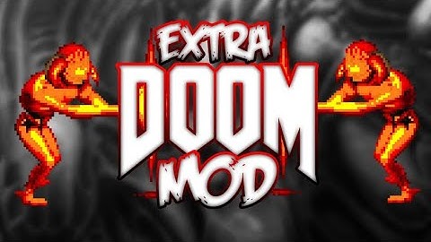 Extra Doom mod weapons showcase Delta-Touch