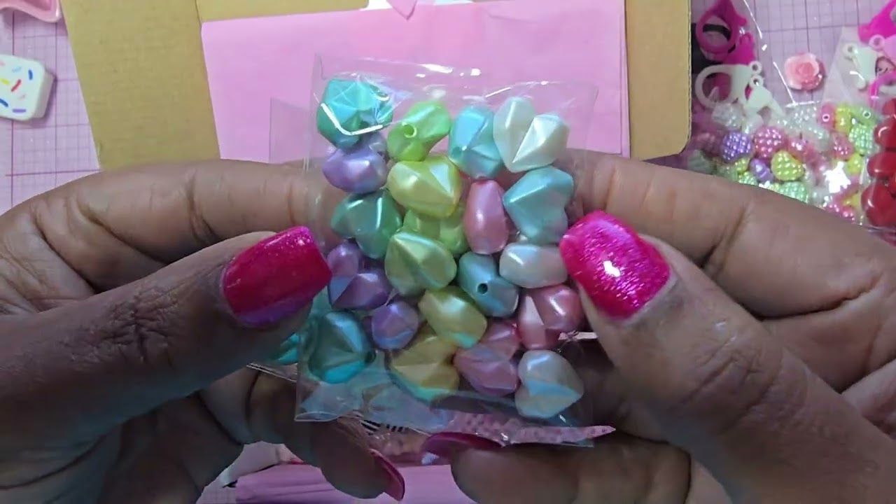 Покупки из январской коллекции @happycrafter.