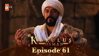 Kurulus Osman Urdu - Season 4 Episode 61