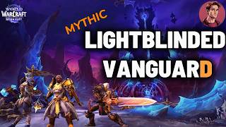 Lightblinded Vanguard - Mythic Guide - The Voidspire Raid