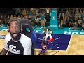 I Shot The Ball Laying On The Court! NBA 2K19 MyCareer Ep. 110