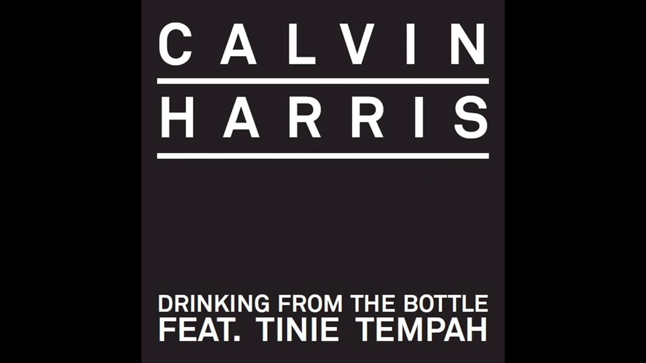 Calvin Harris feat. Tinie Tempah - Drinking From The Bottle (Instrumental)