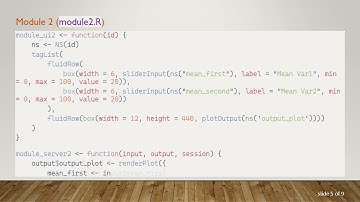 How to Call Different Modules Based on a Select Input in Shiny